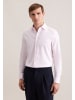 Seidensticker Business Hemd Shaped in Rosa
