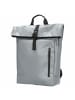 Jost Tolja - Kurierrucksack 16" 46 cm (schwarz) in mid grey
