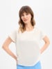 JOOP! T-Shirt Taila in weiß