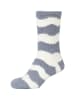 camano Sockenbox cozy patterned 3er Pack black
