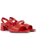 Camper Sandalen " Katie " in Rot
