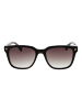 Ted Baker Männer Sonnenbrille Quadratisch Braun