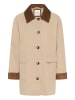 Cream Jacke CRJaxy Straight fit in Savannah Tan