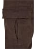 Urban Classics Cargo-Hosen in brown