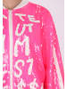 NAEMI Damen Jacke in Pink
