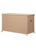 ebuy24 Kissenbox Marius Holz 170 x 75 cm
