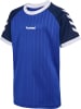 Hummel T-Shirt Hmljr Stripe Kinder in SURF THE WEB