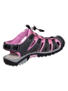 Hi-Tec Freizeitschuh Cove Sport in dunkelgrau/pink