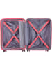 American Tourister Trolley SoundBox Spinner 55 EXP in Sun Kissed Coral