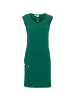 ragwear Jerseykleid Penellope in green