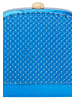 myMo at night Women Clutch in Royal Blue