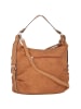 Tom Tailor Caia Schultertasche 37 cm cognac