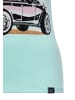 Queen Kerosin Queen Kerosin T-Shirt The Hot Road Rebel in mint