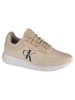 Calvin Klein Calvin Klein Runner Laceup in Beige