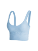 YEAZ REAL BABE Top in weiß