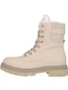 palado Schnürstiefeletten in Beige