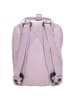 FJÄLLRÄVEN Kånken Mini 7 - Rucksack 29 cm (frost green) in pastel lavender