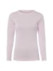brookshire Langarmshirt in rosa - 0054