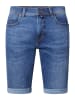 Pierre Cardin Bermuda Sisteron in blue fashion vintage