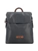 PICARD Sonja City Rucksack 26 cm in anthrazit