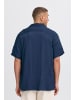 !SOLID Kurzarmhemd SDPABLO in Blau