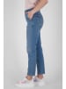 alife and kickin Jeanshose, Hose, High-waist-Jeans, Mom-Jeans, Regular-slim-fit-Jeans, Bequeme Jeans, Stretch-Jeans LaureenAK DNM A in light denim washed