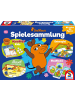 Schmidt Spiele Brettspiel 40598 Die Maus, Spielesammlung - ab 4 Jahre