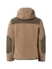 Napapijri Jacke Yupik in taupe khaki - 0002