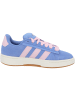 adidas Schnürschuhe in blue fusion/pink/gum3