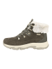 Skechers Stiefelette TREGO SNOW WORRIES Oliv