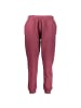 cavalli CLASS Lila Polyester Damen Trainingsanzug Hose