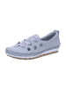 Gemini Slipper in blau