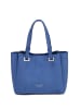 DIANA Handtasche in ELECTRIC BLUE
