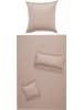 Erwin Müller Mako-Satin Bettwäsche Landshut in taupe