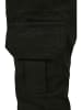 Urban Classics Cargo Trousers in black