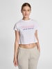 Hummel Hummel T-Shirt Hmllgc Damen in WHITE