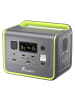 FOSSIBOT FOSSIBOT F800 800-W-Ladestation (grün)