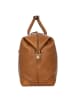 BRIC`s Life Pelle Weekender - Reisetasche 43 cm Leder (cognac) in cognac