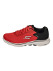 Skechers Sneaker Low GO WALK 7 THE CONSTRUCT in rot