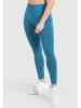 SMILODOX Leggings Seamless Amaze Pro in Petrol