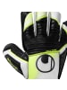 uhlsport  Torwarthandschuhe SOFT ADVANCED in weiß/fluo gelb
