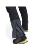 Maier Sports Hybridhose Ofot in Grau