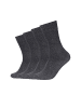 s.Oliver Socken 12er Pack anthracite melange