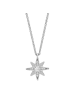 Engelsrufer  Halskette in silber