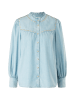 s.Oliver Bluse langarm in Blau