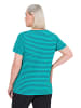 Ulla Popken Shirt in türkis