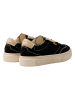 MoEa Sneakers Low in black/beige