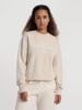 Hummel Hummel Sweatshirt Hmlhive Erwachsene in FOG