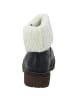 Palado Winterstiefeletten Xides in Navy