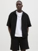 Jack & Jones Hawaii-Hemd in Black